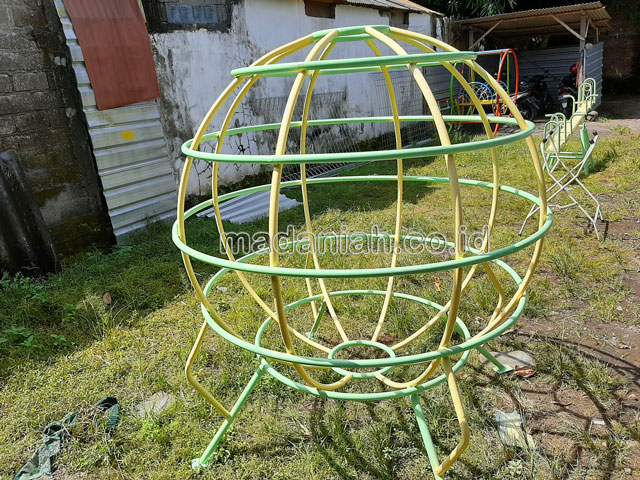 Jual Murah Mainan Bola Dunia Anak TK PAUD Manggarai Barat
