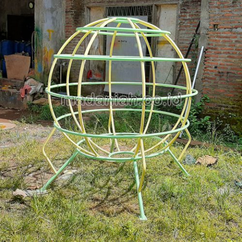 Jual Murah Mainan Bola Dunia Anak TK PAUD Melawi