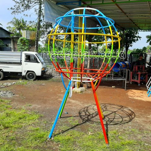 Jual Murah Mainan Bola Dunia Anak TK PAUD Minahasa Selatan
