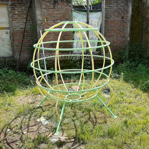 Jual Murah Mainan Bola Dunia Anak TK PAUD Minahasa Tenggara