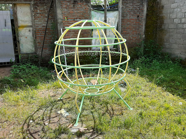 Jual Murah Mainan Bola Dunia Anak TK PAUD Minahasa Tenggara