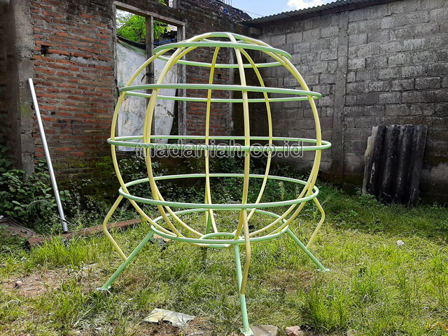 Jual Murah Mainan Bola Dunia Anak TK PAUD Morowali Utara