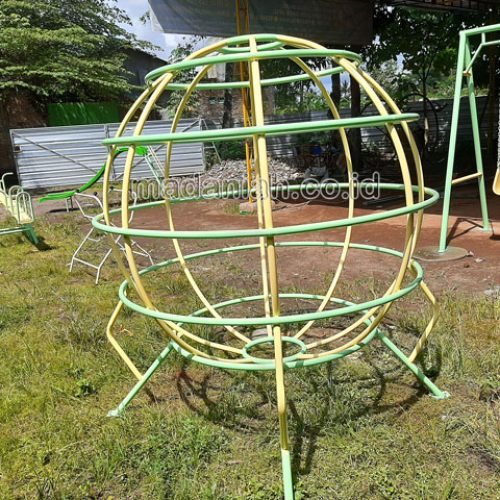 Jual Murah Mainan Bola Dunia Anak TK PAUD Muna