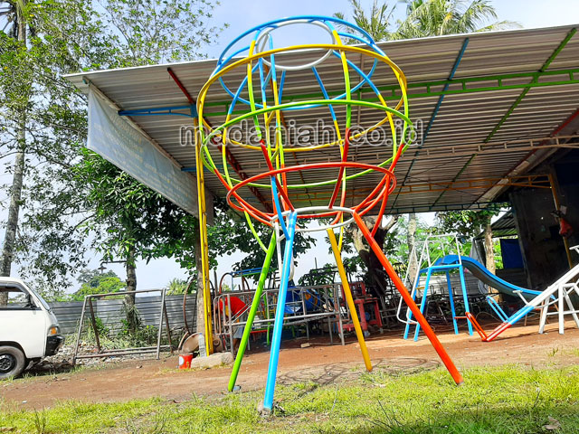 Jual Murah Mainan Bola Dunia Anak TK PAUD Ngawi