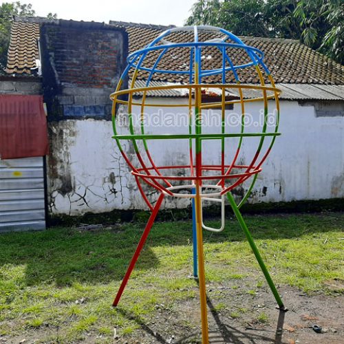 Jual Murah Mainan Bola Dunia Anak TK PAUD Nunukan