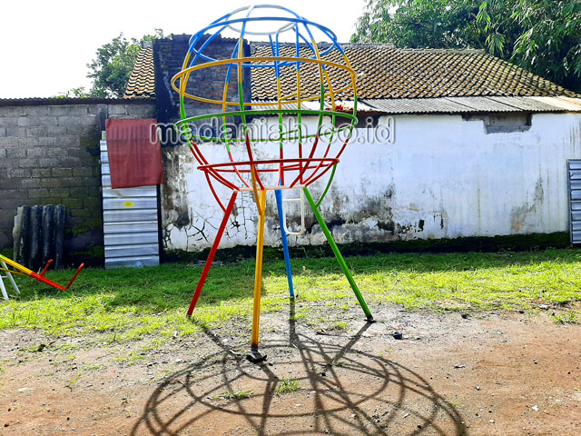 Jual Murah Mainan Bola Dunia Anak TK PAUD Ogan Komering Ilir