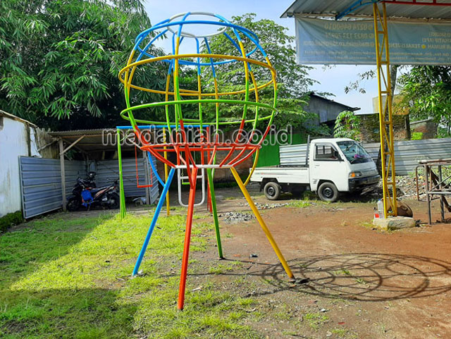 Jual Murah Mainan Bola Dunia Anak TK PAUD Padang Lawas