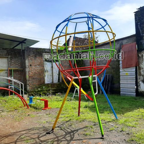 Jual Murah Mainan Bola Dunia Anak TK PAUD Pagar Alam