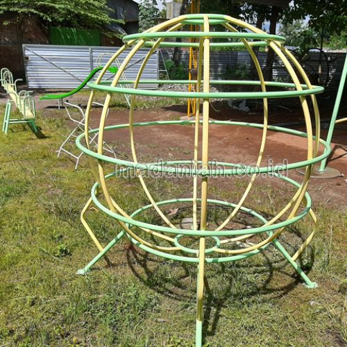 Jual Murah Mainan Bola Dunia Anak TK PAUD Parigi Moutong