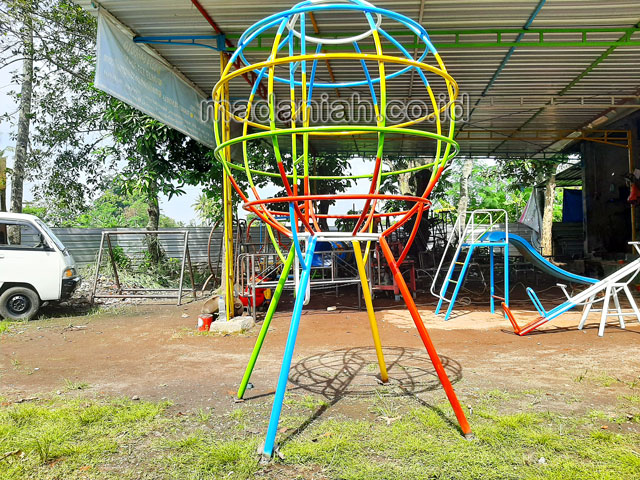 Jual Murah Mainan Bola Dunia Anak TK PAUD Pasaman Barat