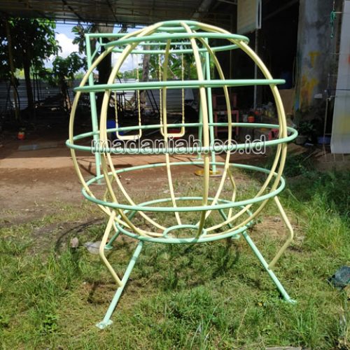Jual Murah Mainan Bola Dunia Anak TK PAUD Pemalang