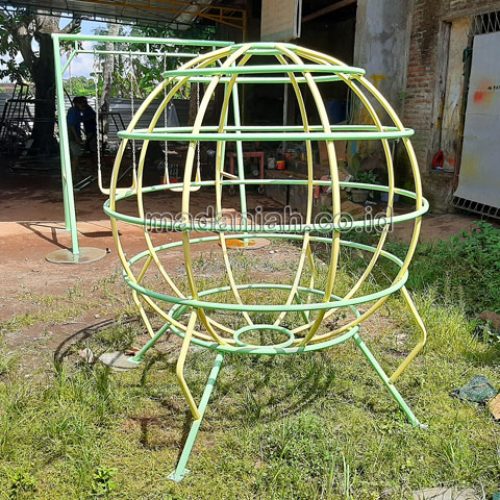 Jual Murah Mainan Bola Dunia Anak TK PAUD Pohuwato