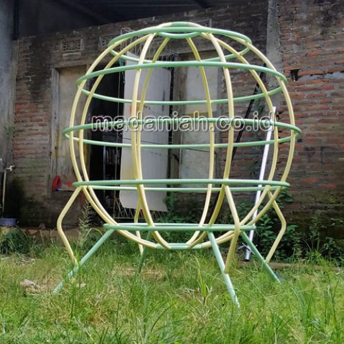 Jual Murah Mainan Bola Dunia Anak TK PAUD Pulang Pisau