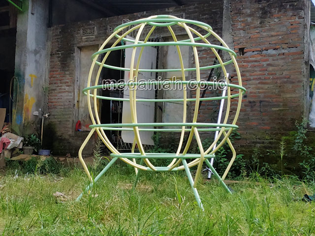 Jual Murah Mainan Bola Dunia Anak TK PAUD Pulang Pisau