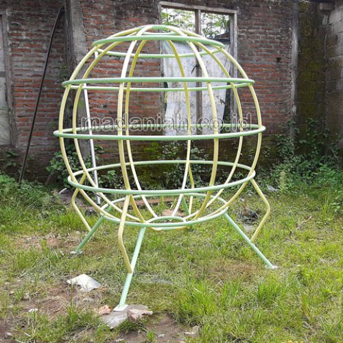 Jual Murah Mainan Bola Dunia Anak TK PAUD Rokan Hulu