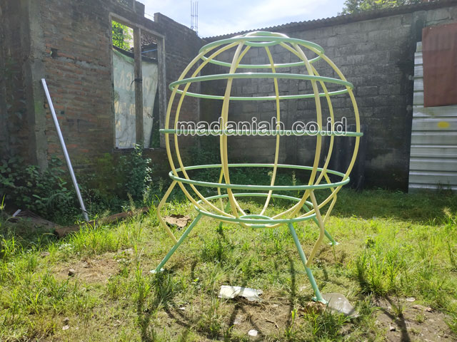 Jual Murah Mainan Bola Dunia Anak TK PAUD Sampang