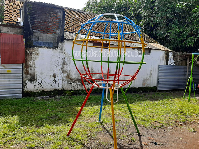 Jual Murah Mainan Bola Dunia Anak TK PAUD Siak
