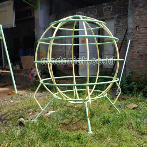 Jual Murah Mainan Bola Dunia Anak TK PAUD Sidenreng Rappang
