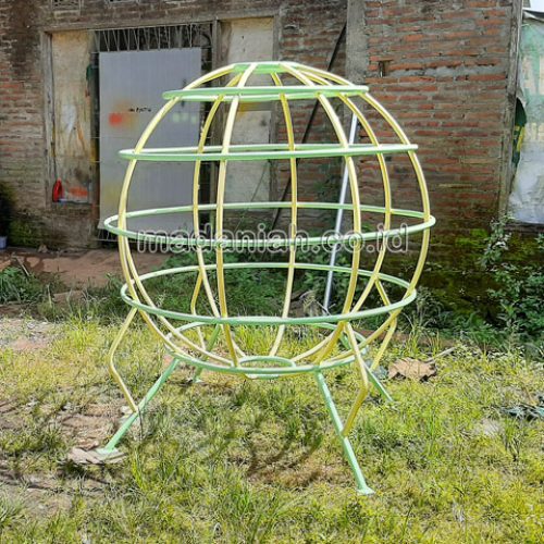 Jual Murah Mainan Bola Dunia Anak TK PAUD Sikka