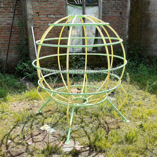 Jual Murah Mainan Bola Dunia Anak TK PAUD Singkawang
