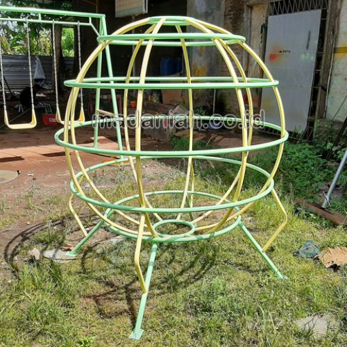 Jual Murah Mainan Bola Dunia Anak TK PAUD Sorong