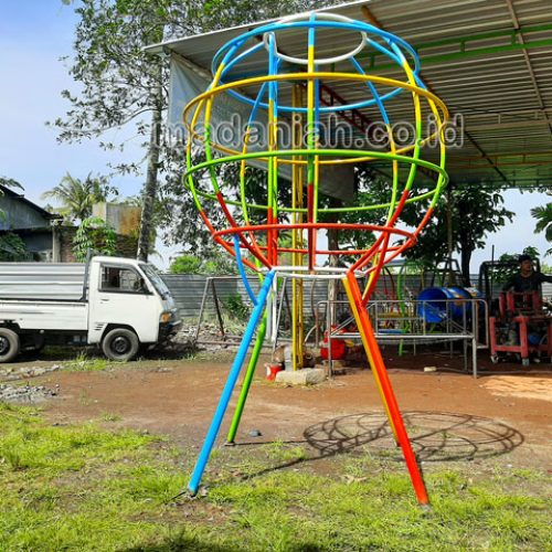 Jual Murah Mainan Bola Dunia Anak TK PAUD Tana Tidung