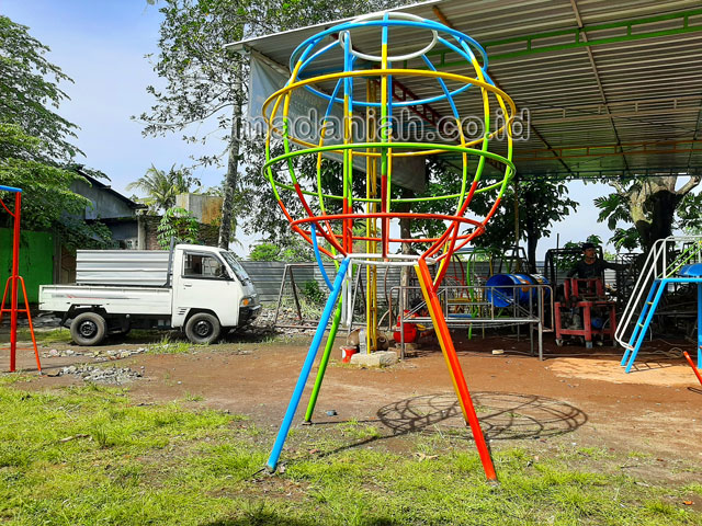 Jual Murah Mainan Bola Dunia Anak TK PAUD Tana Tidung