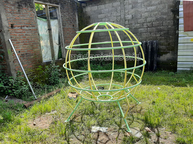 Jual Murah Mainan Bola Dunia Anak TK PAUD Tebo
