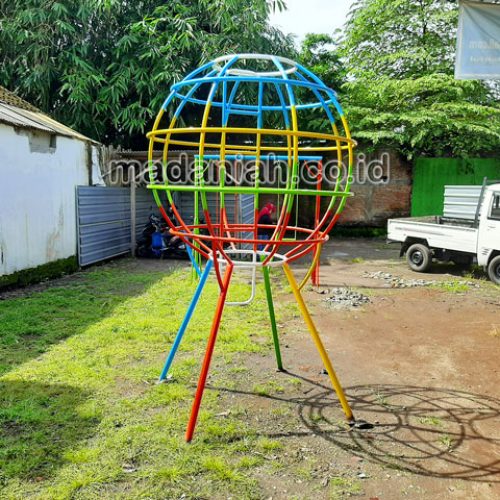 Jual Murah Mainan Bola Dunia Anak TK PAUD Tulungagung