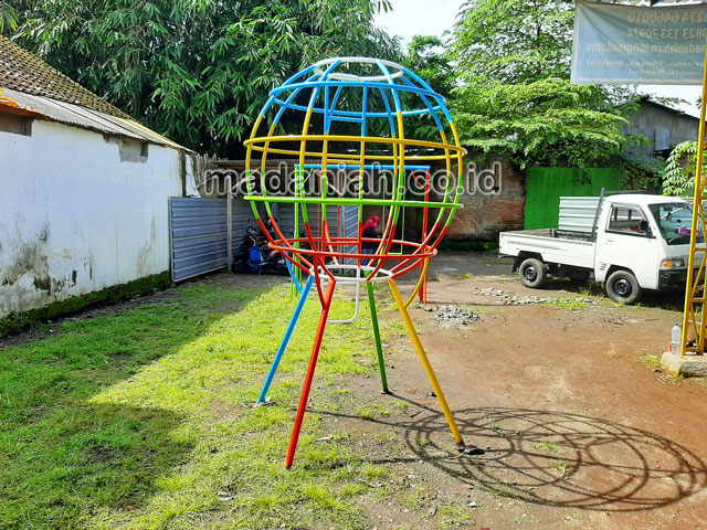 Jual Murah Mainan Bola Dunia Anak TK PAUD Tulungagung