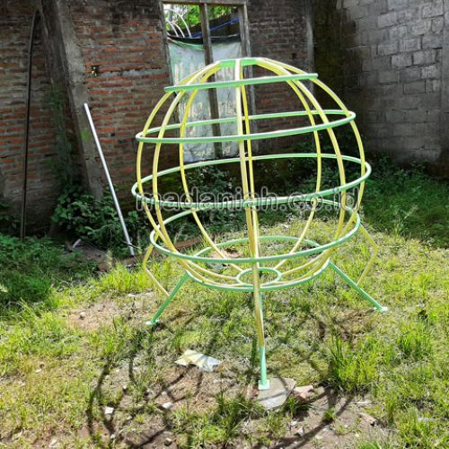 Jual Murah Mainan Bola Dunia Anak TK PAUD Way Kanan
