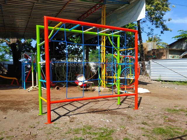 Jual Murah Mainan Moneky Bar Anak TK PAUD Rokan Hulu