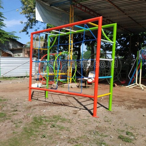 Jual Murah Mainan Monkey Bar Anak TK PAUD Buru