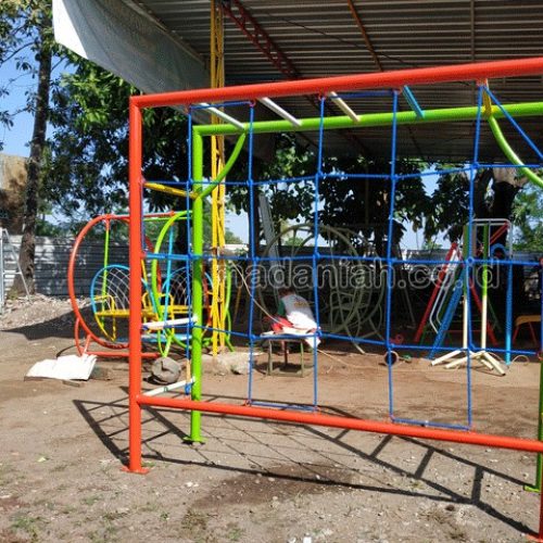 Jual Murah Mainan Monkey Bar Anak TK PAUD Halmahera Utara