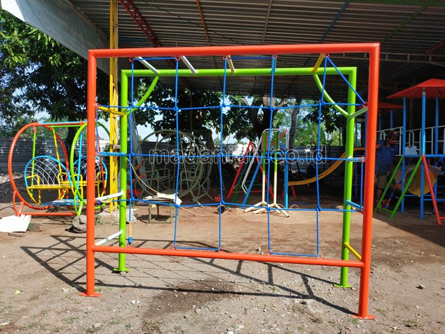 Jual Murah Mainan Monkey Bar Anak TK PAUD Indragiri Hulu