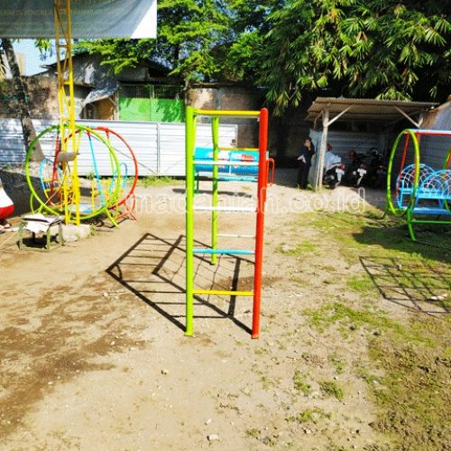 Jual Murah Mainan Monkey Bar Anak TK PAUD Karimun Jual Murah Mainan Monkey Bar Anak TK PAUD Karimun