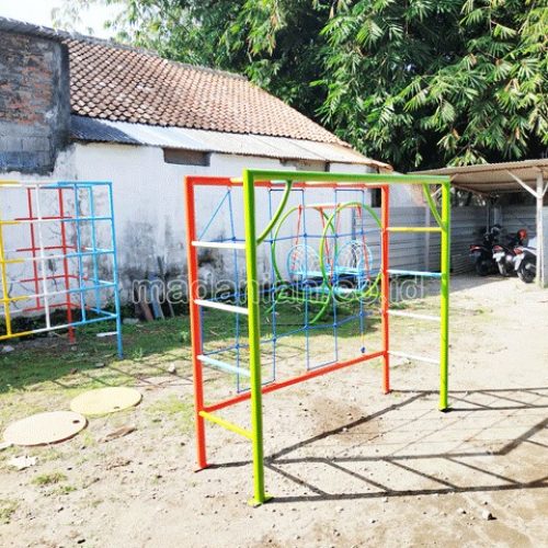 Jual Murah Mainan Monkey Bar Anak TK PAUD Kepulauan Selayar Jual Murah Mainan Monkey Bar Anak TK PAUD Kepulauan Selayar