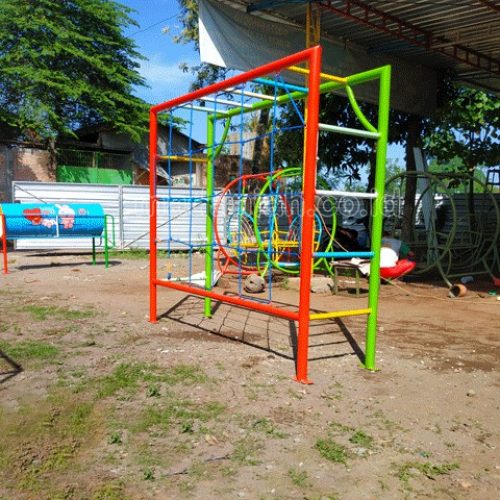 Jual Murah Mainan Monkey Bar Anak TK PAUD Kepulauan Tanimbar