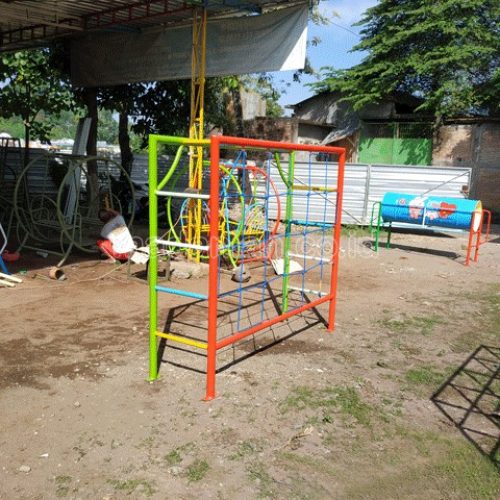 Jual Murah Mainan Monkey Bar Anak TK PAUD Kota Manado