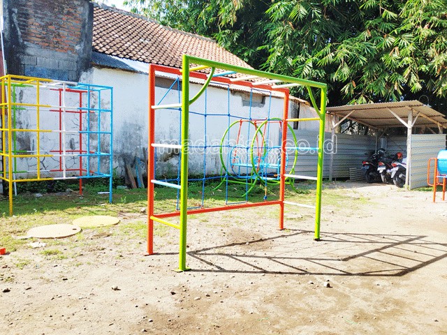 Jual Murah Mainan Monkey Bar Anak TK PAUD Kotabaru