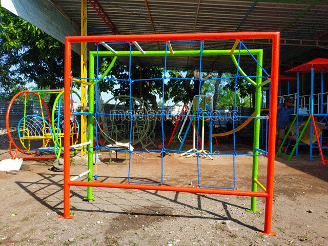 Jual Murah Mainan Monkey Bar Anak TK PAUD Lahat