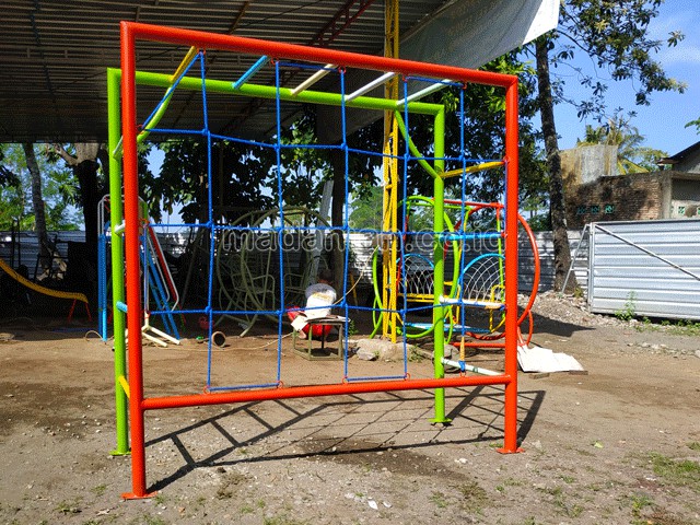Jual Murah Mainan Monkey Bar Anak TK PAUD Lombok Timur