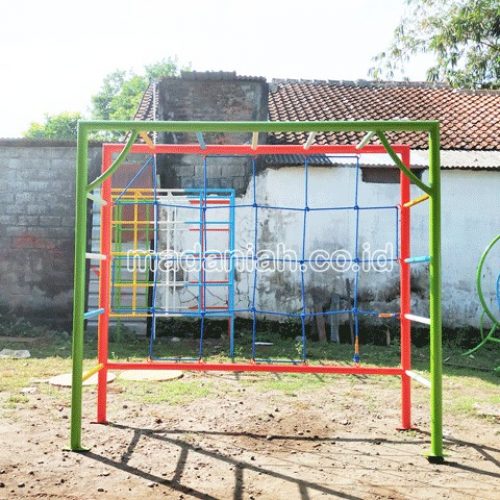 Jual Murah Mainan Monkey Bar Anak TK PAUD Maluku Tenggara