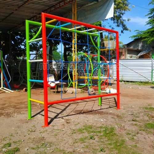 Jual Murah Mainan Monkey Bar Anak TK PAUD Manggarai