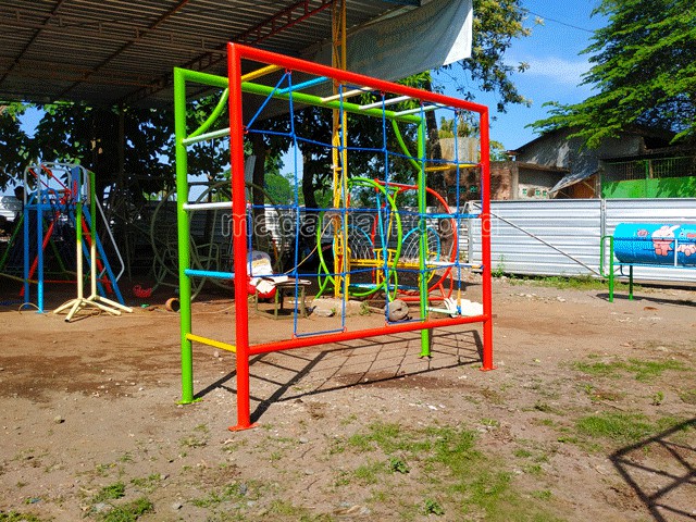 Jual Murah Mainan Monkey Bar Anak TK PAUD Manggarai