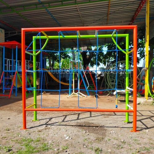 Jual Murah Mainan Monkey Bar Anak TK PAUD Mesuji