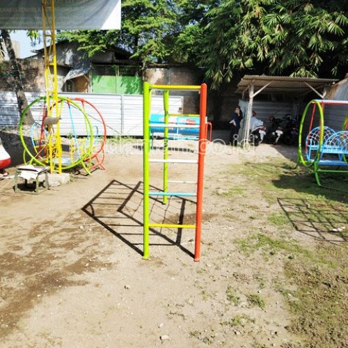Jual Murah Mainan Monkey Bar Anak TK PAUD Morowali