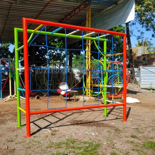 Jual Murah Mainan Monkey Bar Anak TK PAUD Nias Utara