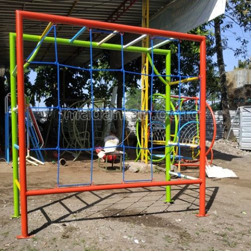 Jual Murah Mainan Monkey Bar Anak TK PAUD Nunukan