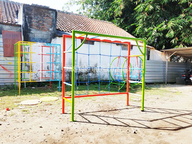 Jual Murah Mainan Monkey Bar Anak TK PAUD Pasangkayu
